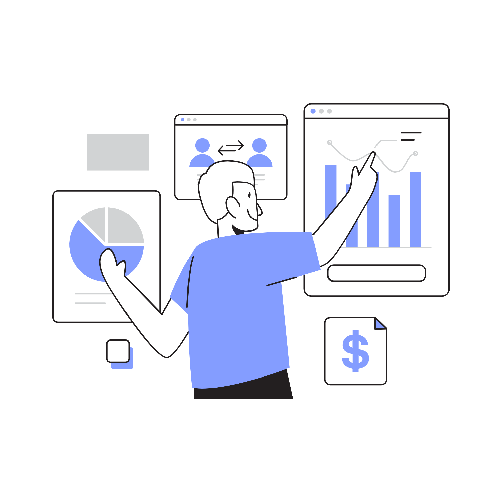 Easy To Manage. Built To Scale.
