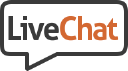 LiveChat logo