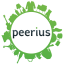Peerius logo