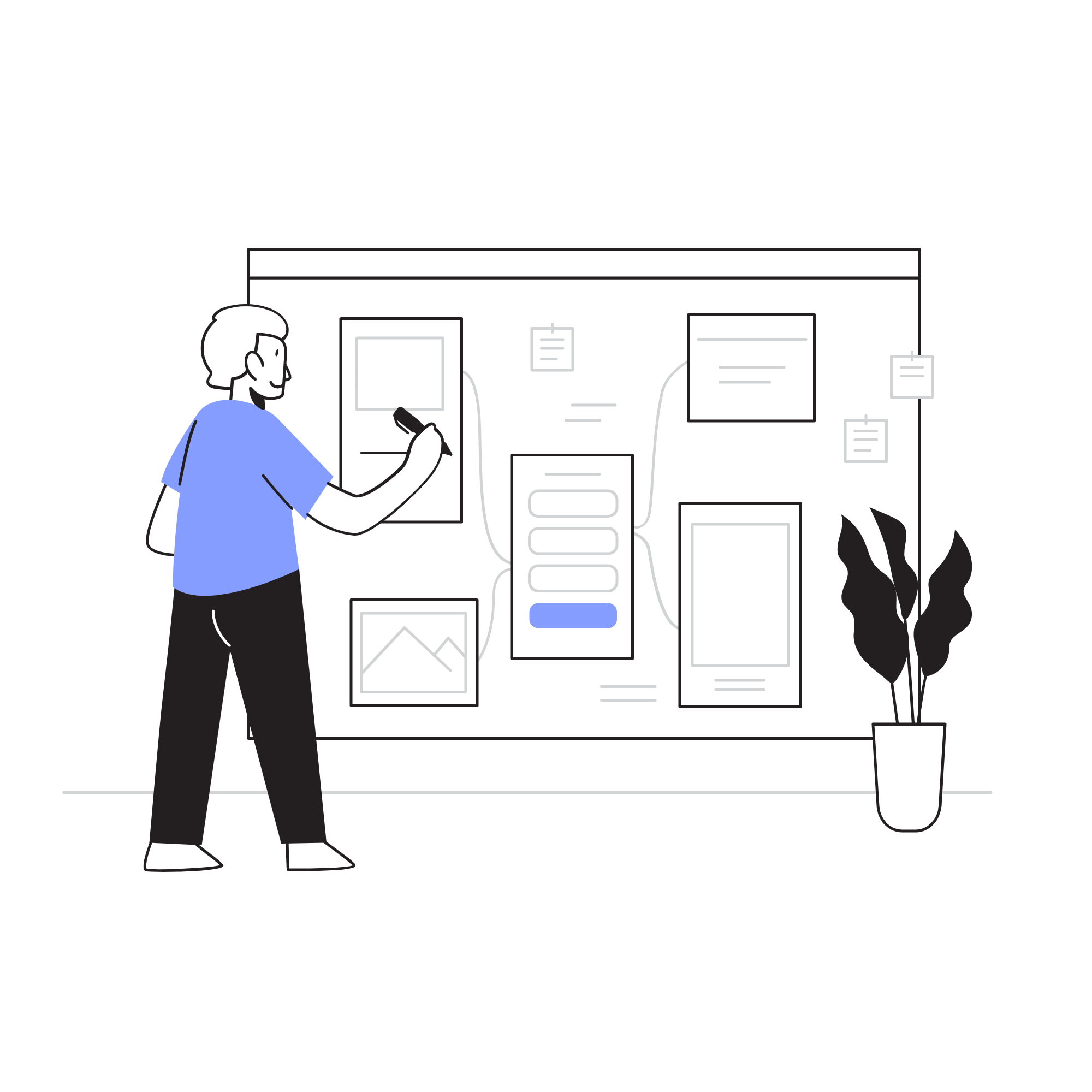 Tailored To Your Brand, Down To The Pixel