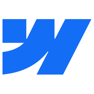 webflow logo