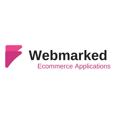 Webmarked logo